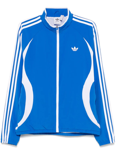  Adidas Adicolor Teamgeist Jacket - Blue 