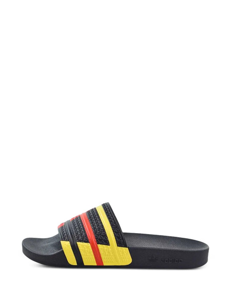  Adidas Adieltte Slides - Black 