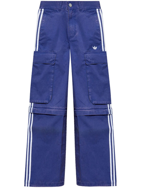 Adidas Adilenium Jeans - Blue 