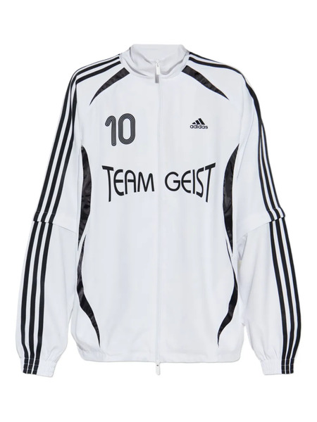  Adidas Adilenium Season 4 Zip-fastening Jacket - White 