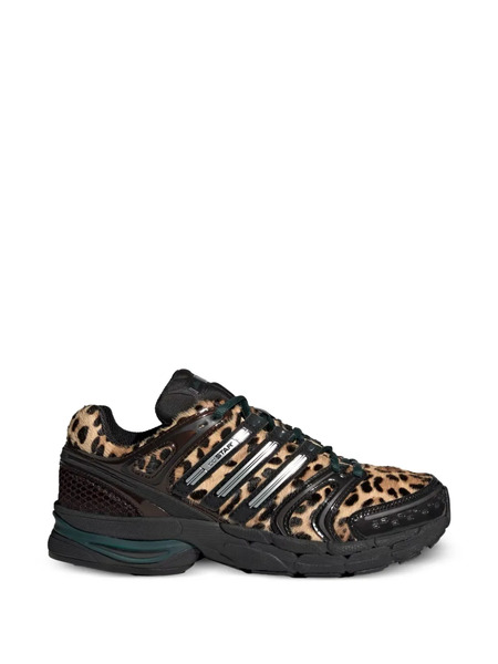  Adidas Adistar Control 5 Leopard Sneakers - Neutrals 