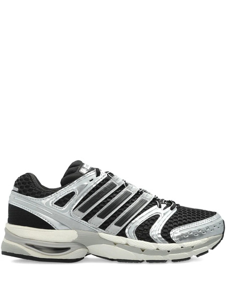  Adidas Adistar Mesh-panel Sneakers - Silver 