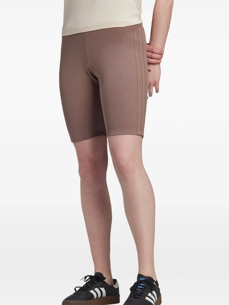  Adidas Biker Shorts - Neutrals 