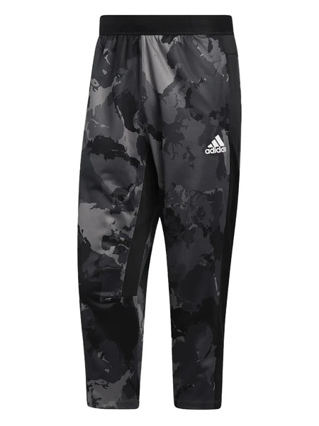  Adidas Camouflage-pattern Track Pants - Grey 