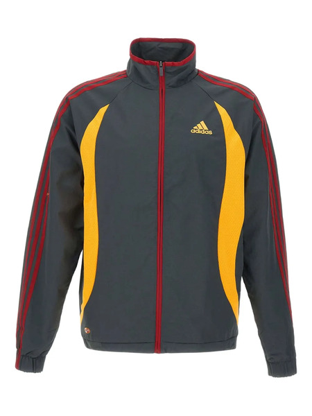  Adidas Climacool Track Top - Grey 