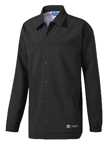  Adidas Crazy 8 Coach Jacket - Black 