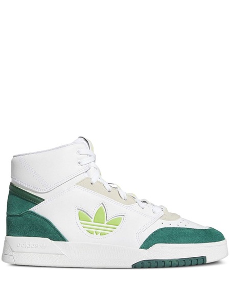  Adidas Drop Step Xl green/white Sneakers 