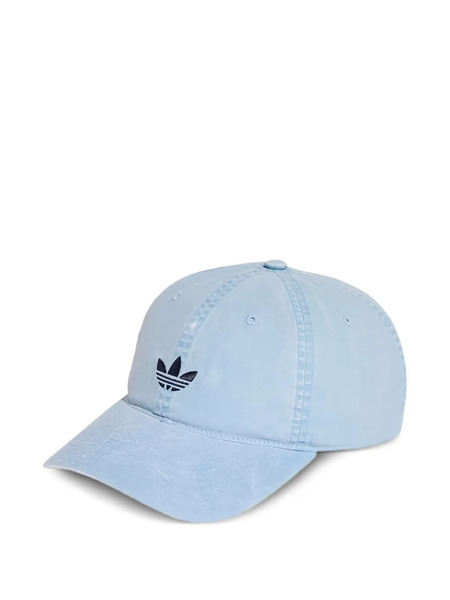  Adidas Embroidered Baseball Cap - Blue 