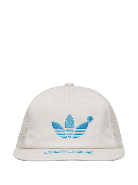  Adidas Embroidered-logo Baseball Cap - Neutrals 