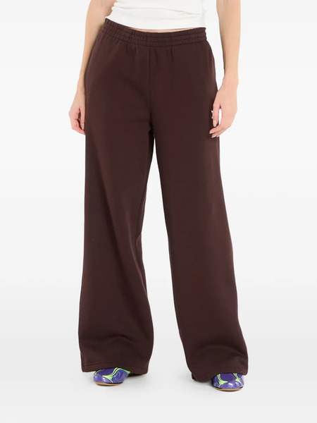  Adidas Essentials Track Pants - Brown 