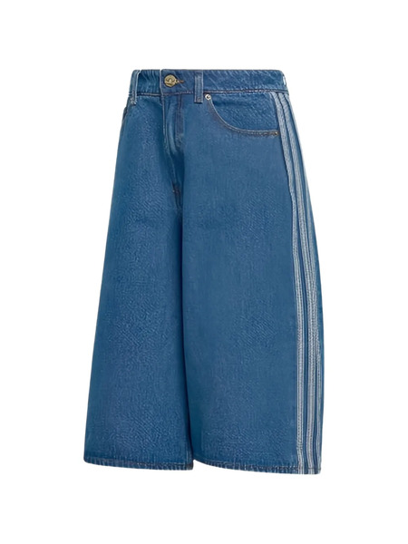  Adidas Firebird Shorts - Blue 