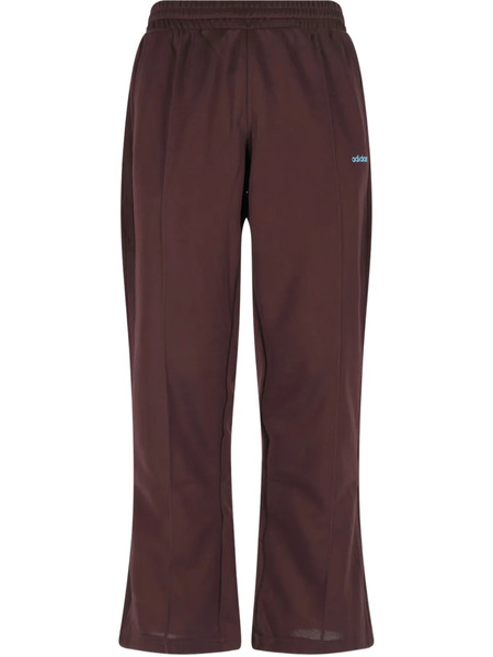 Adidas Flare Track Pants - Brown 