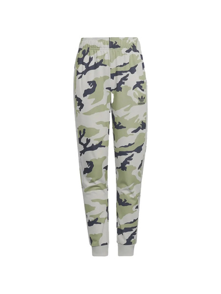  Adidas Kids Camouflage Track Pants - Neutrals 