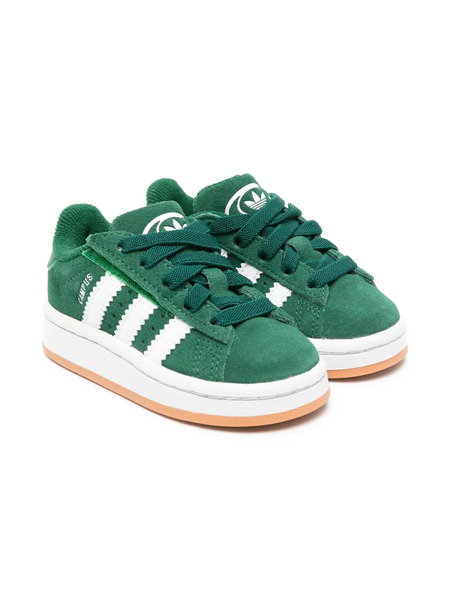  Adidas Kids Campus 00s Sneakers - Green 