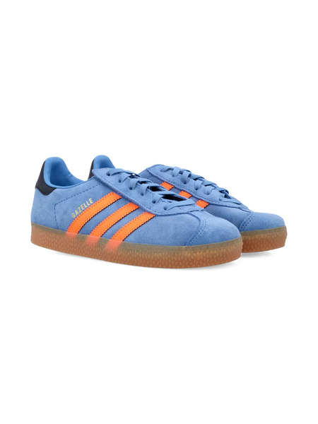  Adidas Kids Gazelle Sneakers - Blue 