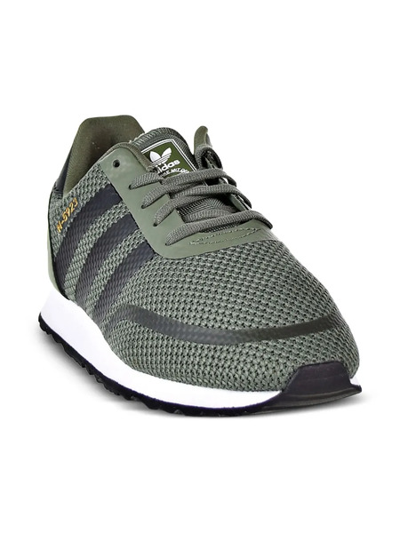  Adidas Kids N-5923 base Green/core Black/white Sneakers 