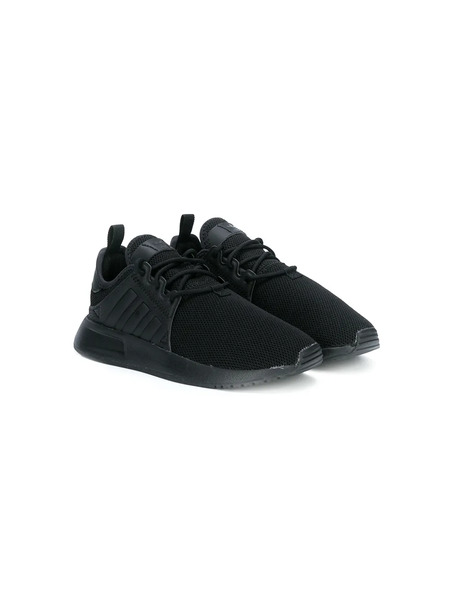  Adidas Kids Running Sneakers - Black 