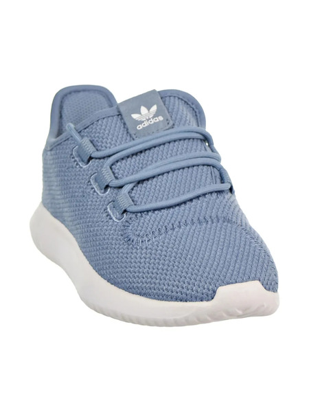  Adidas Kids Tubular Shadow raw Grey Sneakers - Blue 