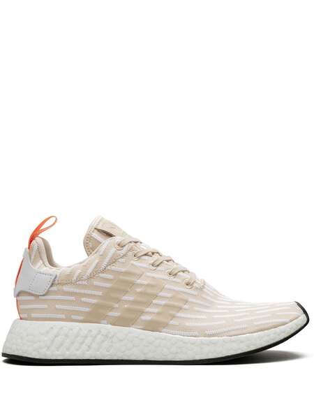  Adidas Nmd_r2 linen Sneakers - Neutrals 