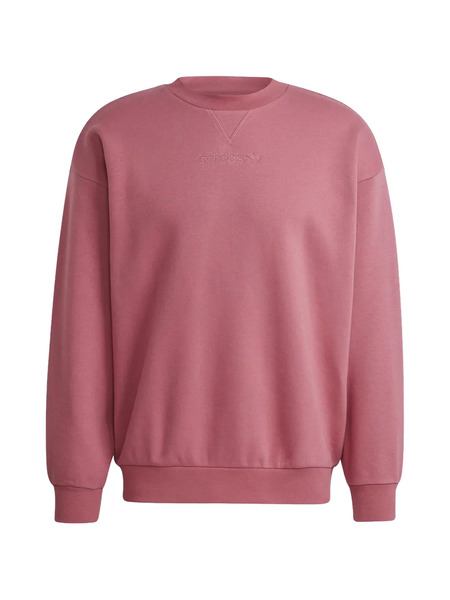  Adidas Oversize Sweatshirt - Pink 