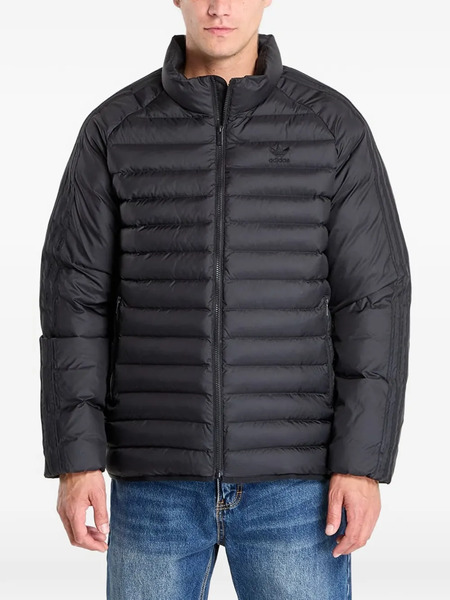 Adidas Padded Jacket - Black 