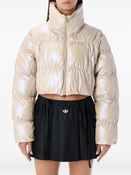  Adidas Puffer Jacket - Neutrals 