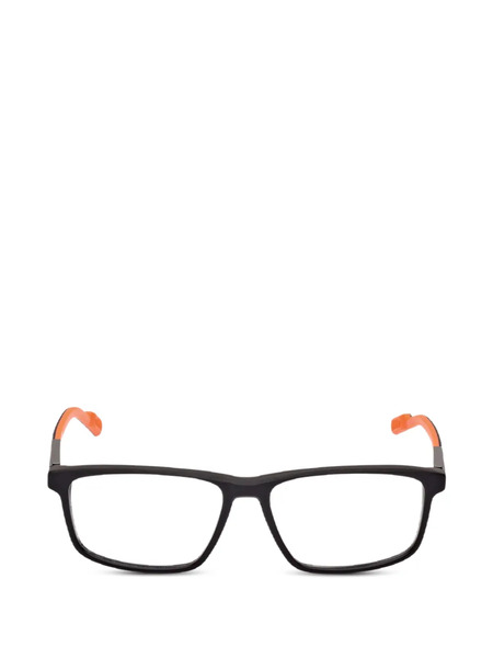  Adidas Rectangle-frame Glasses - Black 