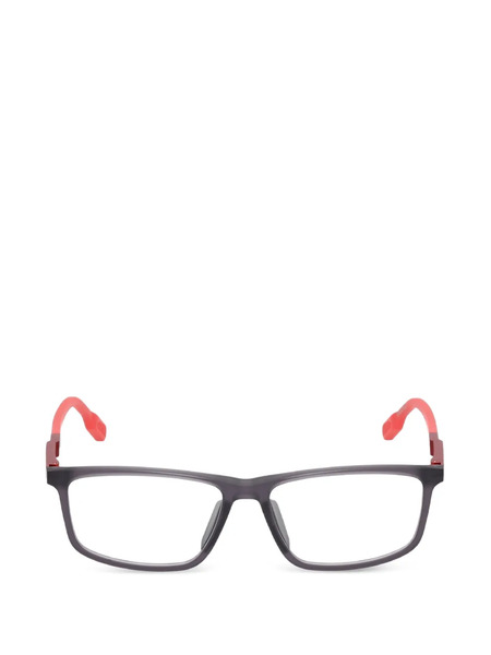  Adidas Rectangle-frames Glasses - Grey 