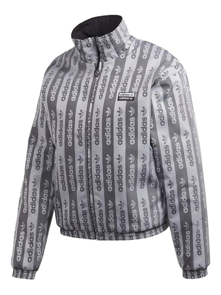  Adidas Reversible Jacket - Black 