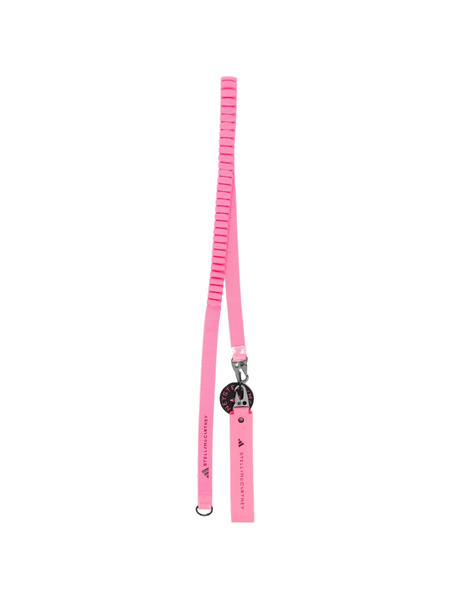  Adidas Ribbed Logo Keyring - Pink 