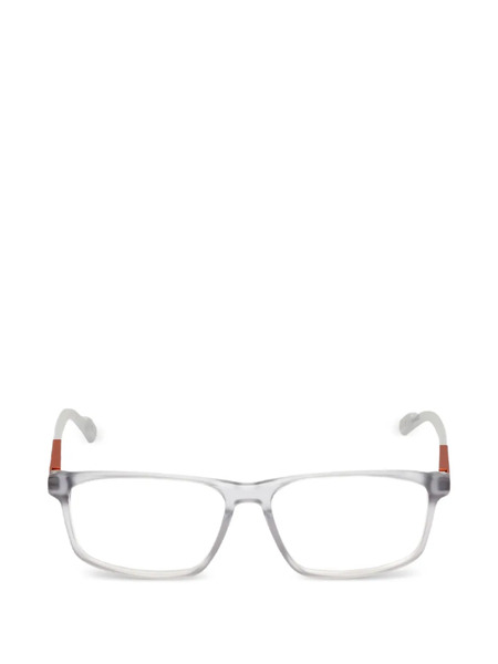  Adidas Square-frame Glasses - Grey 