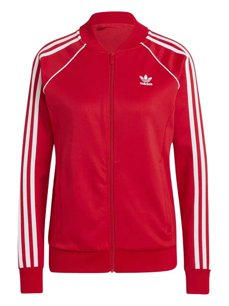  Adidas Sst Adicolor Classics better Scarlet Jacket - Red 