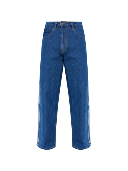  Adidas Stripe Jeans - Blue 