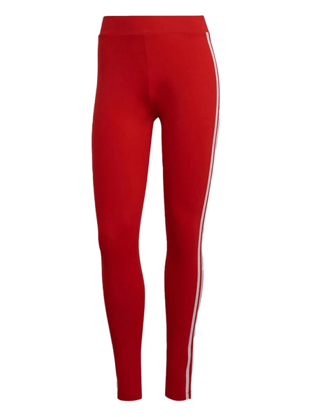  Adidas 3-stripes red Leggings 