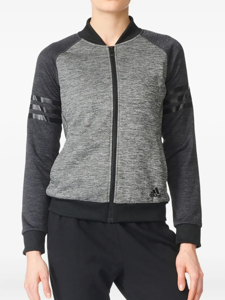  Adidas Team Issue Jacket - Grey 