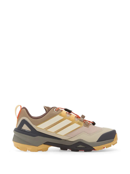  Adidas Three-stripe Hiking Sneakers - Neutrals 