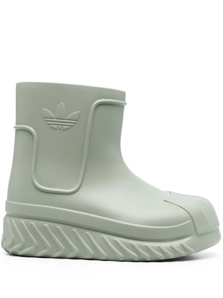  Adidas Wmns Adifom Superstar Boots - Green 