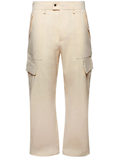  Adidas X Wales Bonner Cargo Pants - Neutrals 
