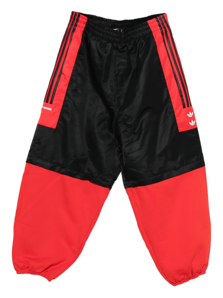  Adidas X Willy Chavarria Contrasted Track Pants - Black 