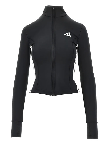  Adidas Zip-up Jacket - Black 