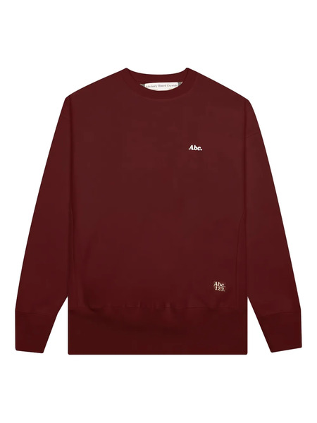  Advisory Board Crystals Logo-embroidered Sweatshirt 