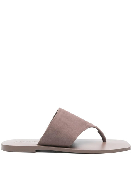  A.emery Paton Sandals - Grey 