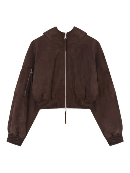  Aeron Berry Jacket - Brown 