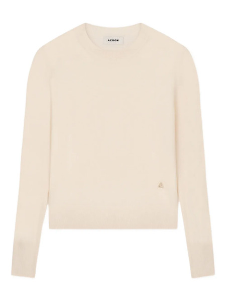  Aeron Bliss Long-sleeves Sweater - Neutrals 