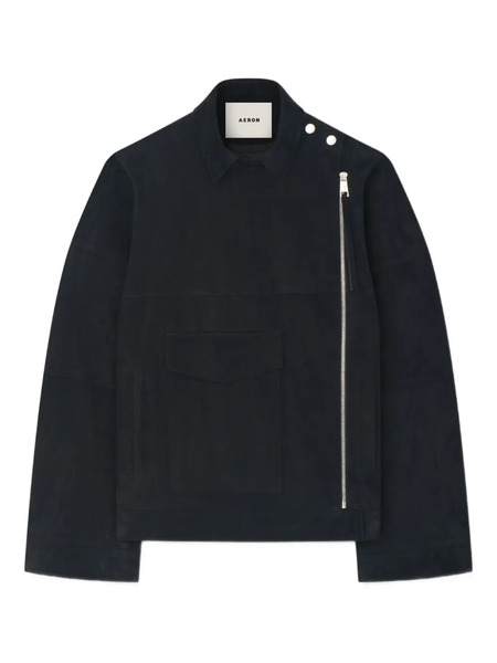  Aeron Cecile Leather Jacket - Black 