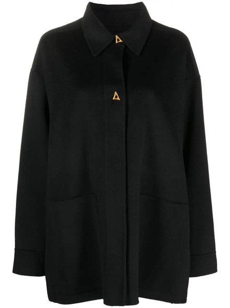  Aeron Crane Wool-blend Jacket - Black 