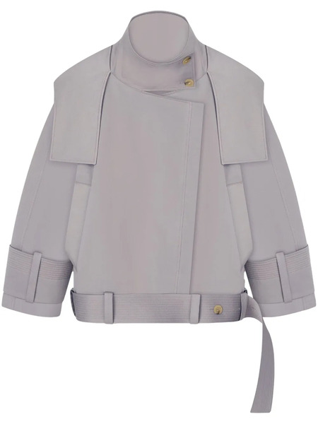  Aeron Hooded Jacket - Grey 