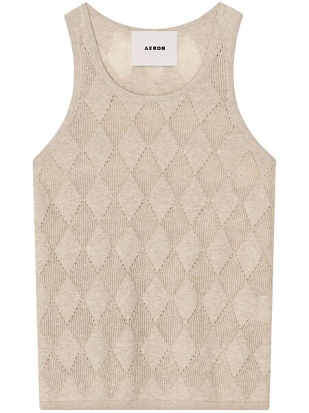  Aeron Kismet Top - Neutrals 