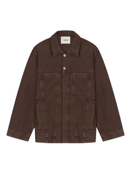  Aeron Montana Jacket - Brown 