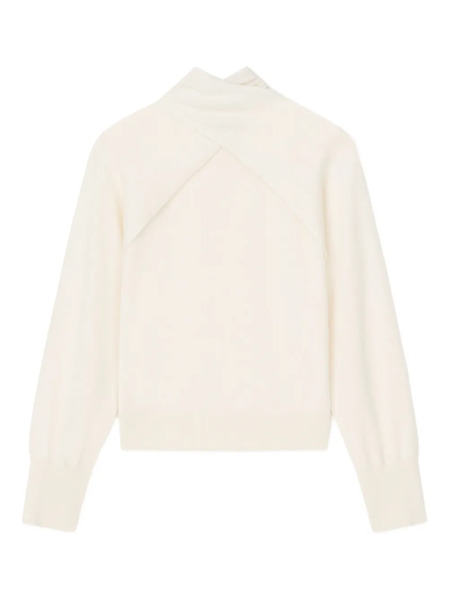  Aeron Nest Long-sleeve Sweater - Neutrals 